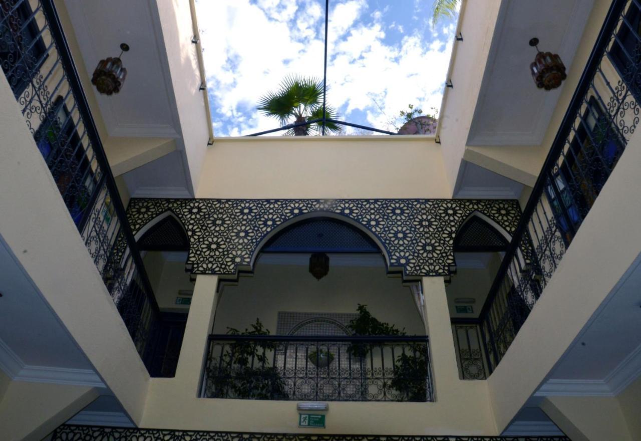 Riad Dar La Rose Marrakesch Exterior foto