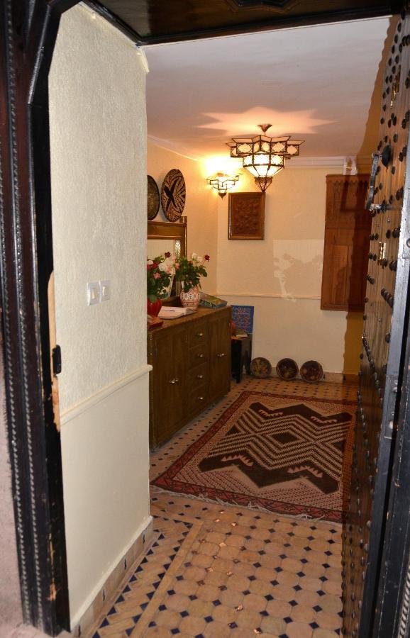 Riad Dar La Rose Marrakesch Exterior foto