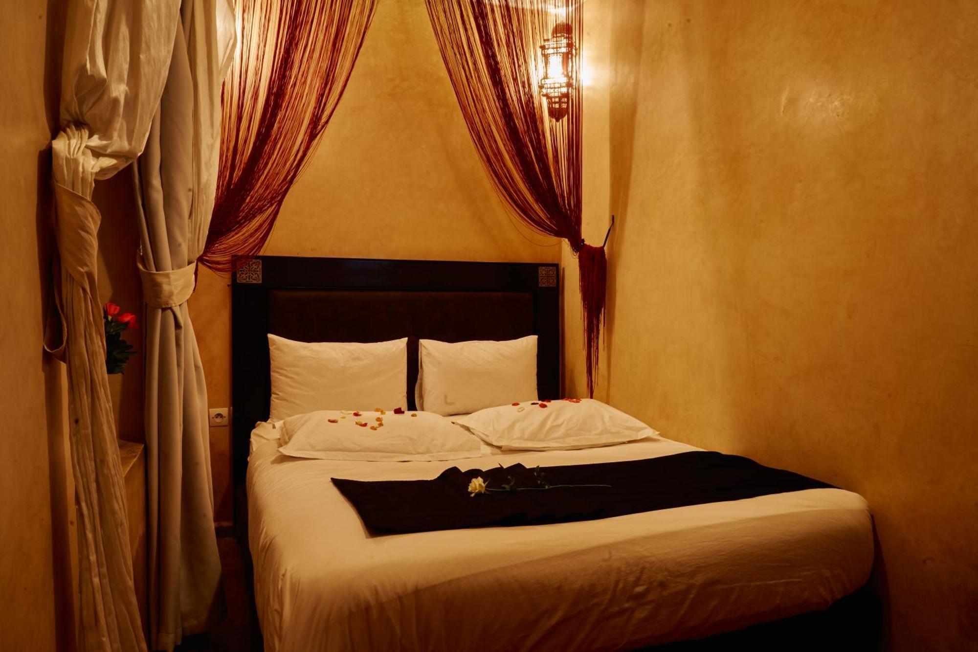 Riad Dar La Rose Marrakesch Exterior foto